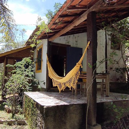 Mahayana Cachoeira E Mirante Карранкас Екстер'єр фото